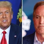 NEW: GOP candidate REVEALS insights into Trump meeting