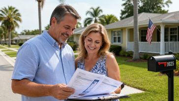 Gov. Ron DeSantis Sends Massive Property Tax Cut to Florida Voters
