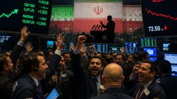 Trump Says He Canceled Strikes, Markets Rally; Iran Disputes Deal