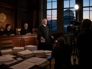 Conservative Judges Are Auditioning for a Trump Supreme Court Seat