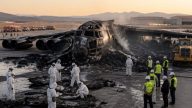 Pentagon IDs 8 Dead in B-52 Crash, Boeing Employees Among Victims