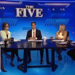 'The Five': Never-Trumpers gather for counter-rally featuring celebrities and breathing exercises