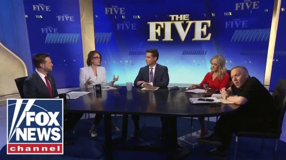 JD Vance: Political violence in US is ‘out-of-control’...