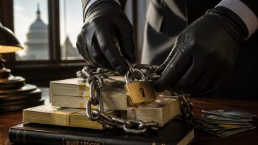 Trump orders Treasury to choke off cartel and smuggler cash