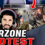 Gas Masks, Riot Gear, Tactical Supplies — The Left's Latest Protest Looks Like a War