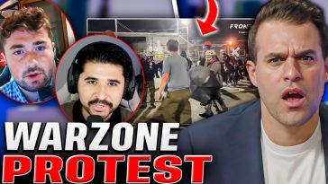 Gas Masks, Riot Gear, Tactical Supplies — The Left's Latest Protest Looks Like a War