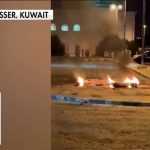 Iran ATTACKS Kuwait, Bahrain prompting US military response