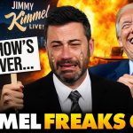 Jimmy Kimmel ADMITS His Show Is ‘Dying’ — Then Throws UNHINGED On-Air Temper Tantrum At Trump…