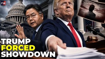 Trump Just Froze the Housing Bill as Ted Lieu Pushed a 79-Year-Old Drug Smear in Congress!