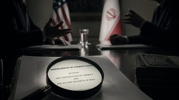 Trump, Vance Demand Proof of $300B Iran Fund Before Trusting