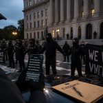 DOJ: 15 Antifa-Linked Plotters Indicted for Targeting Federal Agents