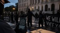DOJ: 15 Antifa-Linked Plotters Indicted for Targeting Federal Agents
