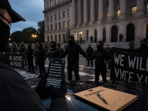 DOJ: 15 Antifa-Linked Plotters Indicted for Targeting Federal Agents