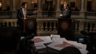 Governor Brian Kemp's Redraw Push Halted by House Speaker Jon Burns