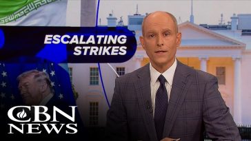 U.S. and Iran Escalating Strikes | News on The 700 Club - June 10, 2026