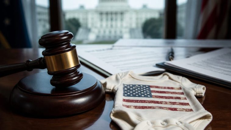 Grothman Demands House Vote to Curb Birthright Citizenship