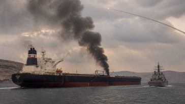Trump Revokes Iran Oil License After Attacks on Tankers
