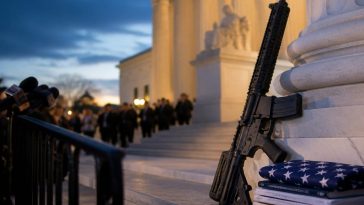 SCOTUS to Decide If AR‑15s Are Protected, Assault Bans in Peril