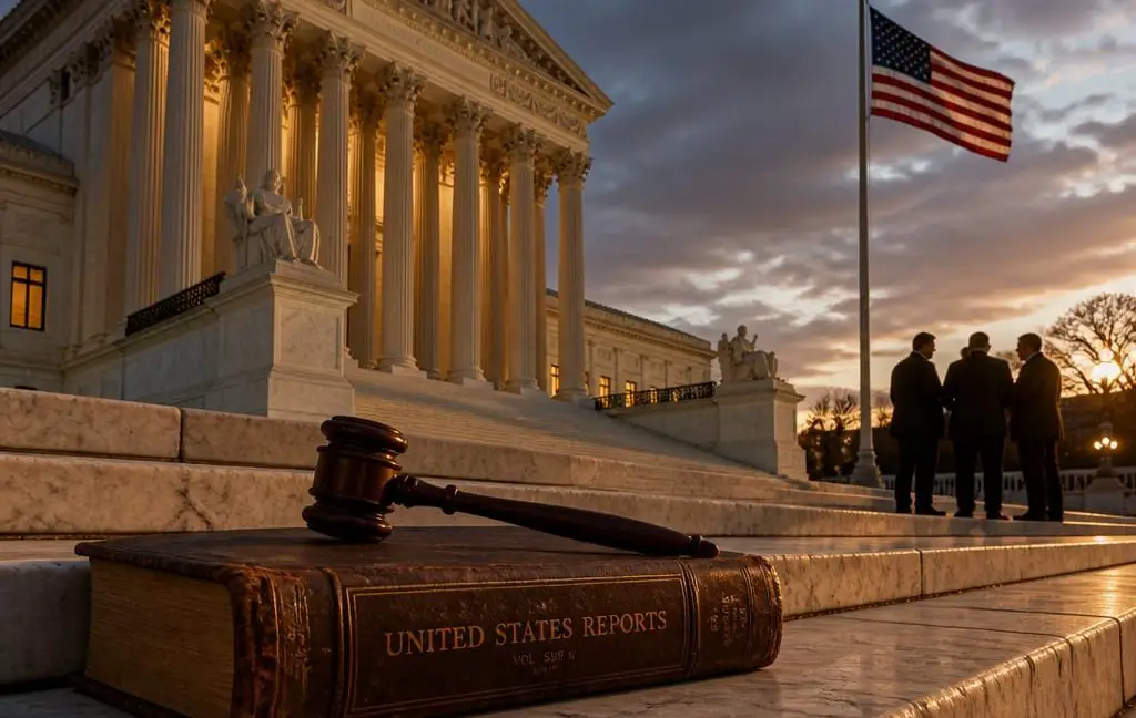 Kavanaugh Roadmap Hands Trump Plan to End Birthright Citizenship