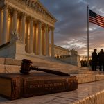 Kavanaugh Roadmap Hands Trump Plan to End Birthright Citizenship