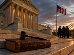 Kavanaugh Roadmap Hands Trump Plan to End Birthright Citizenship