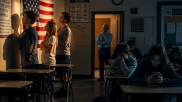 Garcia‑Navarro: Schools Stop Teaching Patriotism, Flag Now GOP