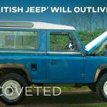 Land Rover: The Unstoppable ‘British Jeep’ Fans Refuse to Let Die | WSJ Coveted