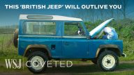 Land Rover: The Unstoppable ‘British Jeep’ Fans Refuse to Let Die | WSJ Coveted