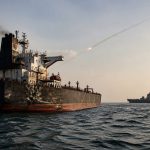 Trump's Blockade Ends Tanker Run to Iran with Hellfire Strike