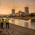 Heatwave Exposes France's Nuclear Fragility at Golfech Plant
