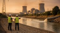 Heatwave Exposes France's Nuclear Fragility at Golfech Plant