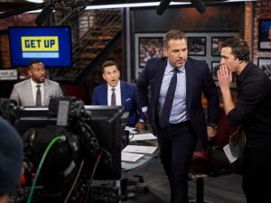 Ryan Clark Fired Live on Air as ESPN Scrambles Through NFL Network Cuts