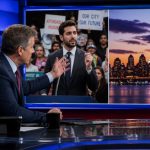 Senator Ted Cruz Predicts Mayor Zohran Mamdani Will Replace Schumer