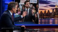 Senator Ted Cruz Predicts Mayor Zohran Mamdani Will Replace Schumer