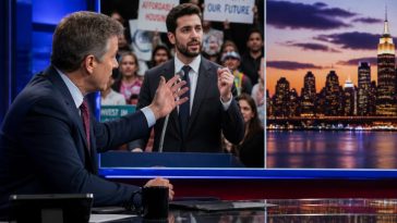 Senator Ted Cruz Predicts Mayor Zohran Mamdani Will Replace Schumer