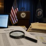Mullin's 278,000 Voter-Roll Claim Faces Demand to Show Data