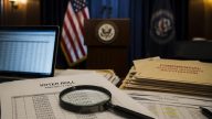 Mullin's 278,000 Voter-Roll Claim Faces Demand to Show Data