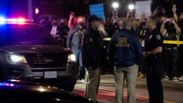 Left Spins Martyrdom After Houston ICE Officer Shoots Driver