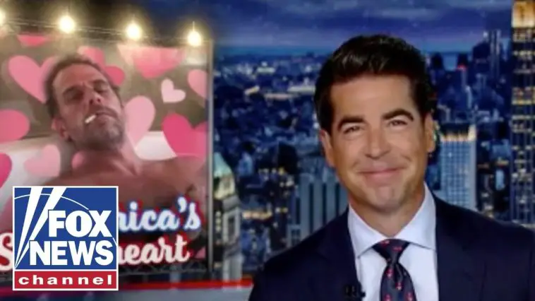 Jesse Watters: This is out of a Greek tragedy