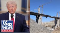 JUST IN: Trump threatens WIPEOUT of Iranian bridges, power plants