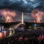 Trump's 250th Salute: Record Fireworks, Storms and Critics