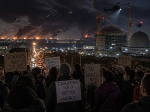 U.S. Strikes in Iran Trigger Darkhovin Alarm and Teacher-Union Outrage