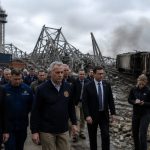 Iran Quietly Admits U.S. Strikes Damaged Ports Bridges and Rail