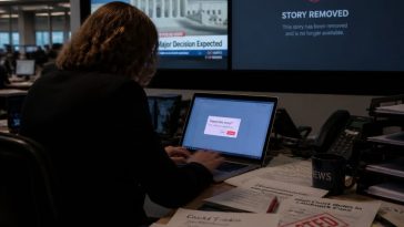 NPR Scrambles After False Scoop Saying Justice Alito Retired
