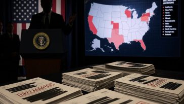 Trump Exposes China Grab of 220M Voter Records, Demands Answers