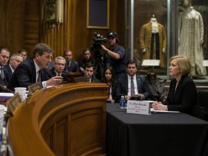 Rep. Gill Grills Smithsonian Over Politeness Labeled White Supremacy
