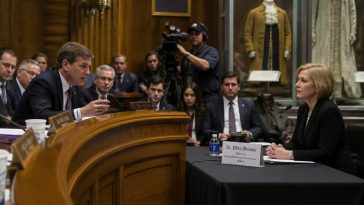 Rep. Gill Grills Smithsonian Over Politeness Labeled White Supremacy