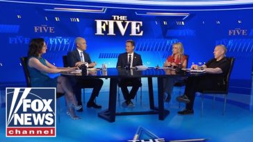 'The Five': Trump touches down in Turkey, blasts NATO on Iran