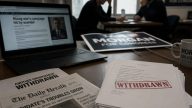 Democrats Scramble, Pull Support for Platner After Assault Claim