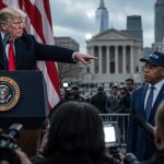 President Trump shuts down Mayor Zohran Mamdani — no Netanyahu arrest